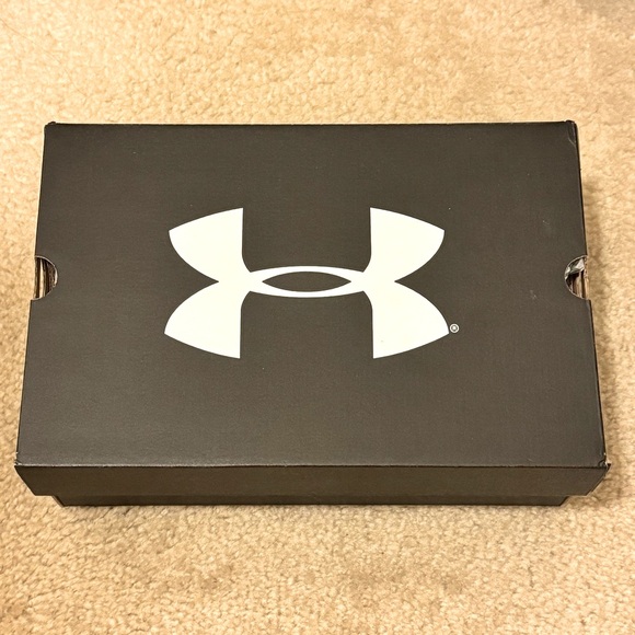 NIB Under Armour Women’s UA W Ripple 2.0 Shoes Size 6.5 - Picture 8 of 9
